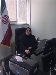 ابلاغ خانم دکتر عدیله  شیرمحمدی بعنوان رئیس دانشکده دندانپزشکی