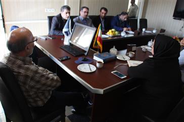 دیدار ریاست و حوزه معاونت آموزشی و دانشجوئی دانشکده دندانپزشکی با معاونت محترم و مدیران حوزه معاونت فرهنگی و دانشجوئی دانشگاه