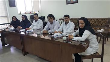 جلسه شورای فرهنگی دانشکده دندانپزشکی ...