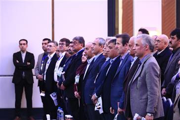 برگزاری سمپوزیوم بین المللی پریودنتولوژی تبریز – مهر ماه 97