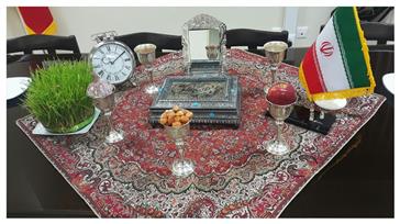 پیام رئیس دانشکده