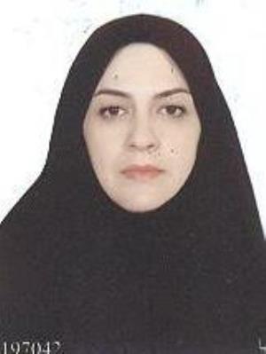 ارتقاء درجه علمی خانم دکتر تهمینه رازی