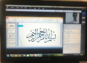 برگزاری اولین جلسه دفاع پایان نامه بصورت ویدئو کنفرانس و با استفاده از پلتفرم کلاس مجازی Virtual Class در دانشکده