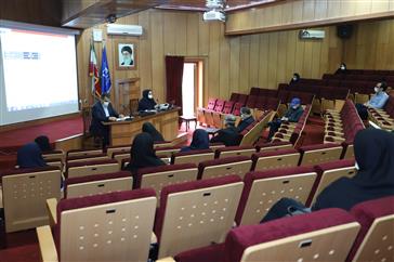 اولین جلسه شورای آموزشی در سال 99 