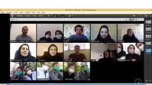 جلسه ی پنجم کلاس کنفرانس پاتولوژی بالینی (CPC) به صورت آنلاین