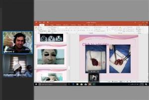 جلسه ی هفتم کلاس کنفرانس پاتولوژی بالینی (CPC) به صورت آنلاین
