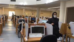 آزمون  ارتقاء داخلی دستیاران تخصصی دندانپزشکی