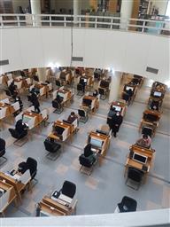 آزمون  ارتقاء دستیاران تخصصی دندانپزشکی 