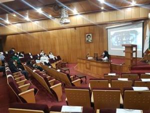 برگزاری کلاس کنفرانس پاتولوژی بالینی (CPC)