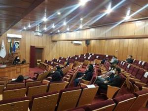 برگزاری کلاس کنفرانس پاتولوژی بالینی (CPC)