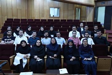 جلسه توجیهی دستیاران تخصصی سال اول