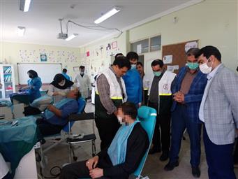 خدمت همچنان ادامه دارد ...