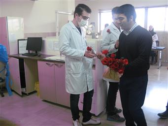 گزارش تصویری و خبری روز 16 آذر مراسم بزرگداشت روز دانشجو 