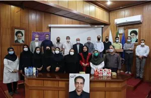 The first foreign student from Iraq in orthodontics graduated from the Faculty of Dentistry