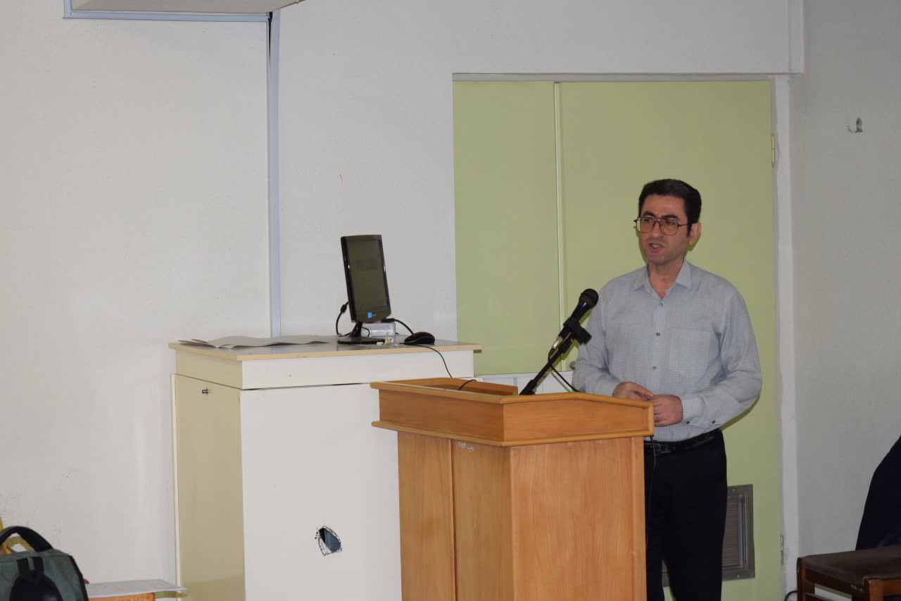 کلاس توجیهی شیوه نامه انضباطی