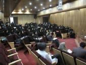 کارگاه مربیان بهداشت